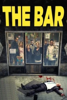 Viên Đạn Bí Ẩn (The Bar)