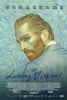 Vincent Thương Mến (Loving Vincent)