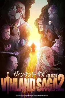 VINLAND SAGA: Bản hùng ca Viking (Phần 2) (VINLAND SAGA (Season 2))