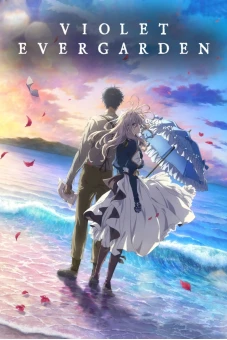 Violet Evergarden: Hồi Ức Không Quên (Violet Evergarden: the Movie)
