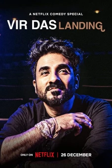 Vir Das: Hạ cánh (Vir Das: Landing)