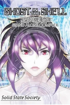 Vỏ bọc ma: Solid State Society (Ghost in the Shell: Solid State Society)