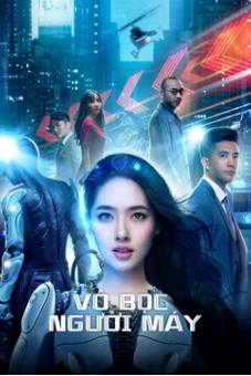 Vỏ Bọc Người Máy (Almost Human)