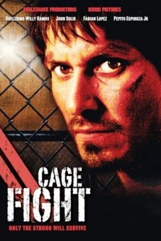Võ Đài Đẫm Máu (Cage Fight)