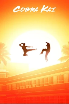 Võ Đường Cobra Kai (Phần 1) (Cobra Kai (Season 1))