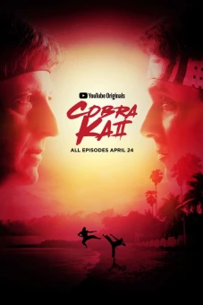 Võ Đường Cobra Kai (Phần 2) (Cobra Kai (Season 2))