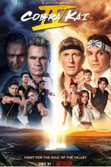 Võ Đường Cobra Kai (Phần 4) (Cobra Kai (Season 4))