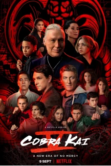 Võ đường Cobra Kai (Phần 5) (Cobra Kai (Season 5))