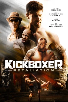 Võ sĩ báo thù (Kickboxer: Vengeance)