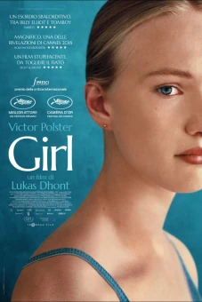 Vũ Công Chuyển Giới (Girl)