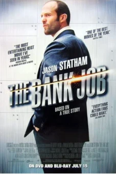 Vụ Cướp Thế Kỷ (The Bank Job)