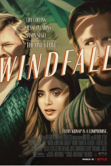 Vụ đột nhập định mệnh (Windfall)