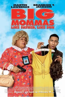Vú Em FBI 3: Cha Nào Con Nấy (Big Momma's 3: Like Father, Like Son)