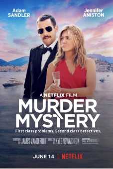 Vụ giết người bí ẩn (Murder Mystery)