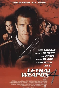 Vũ Khí Tối Thượng 4 (Lethal Weapon 4)