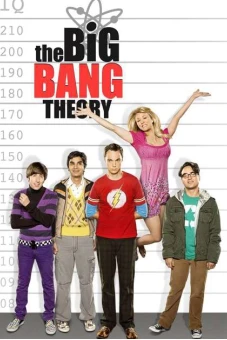 Vụ nổ lớn (Phần 2) (The Big Bang Theory (Season 2))