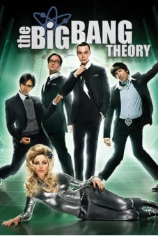 Vụ nổ lớn (Phần 4) (The Big Bang Theory (Season 4))