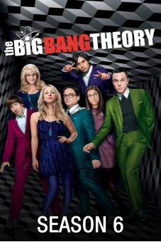 Vụ nổ lớn (Phần 6) (The Big Bang Theory (Season 6))