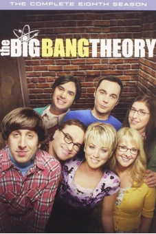 Vụ nổ lớn (Phần 8) (The Big Bang Theory (Season 8))