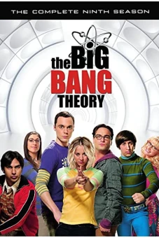Vụ nổ lớn (Phần 9) (The Big Bang Theory (Season 9))