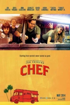 Vua Bếp Tranh Tài (The Chef)