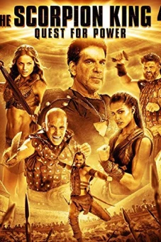 Vua bọ cạp 4: Truy tìm quyền năng (The Scorpion King 4: Quest for Power)
