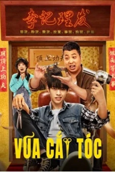 Vua Cắt Tóc (Kung Fu Hairdresser)