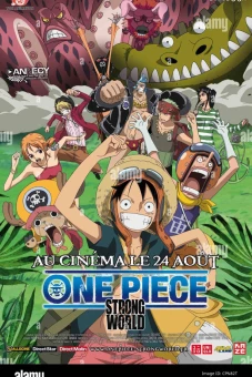 Vua Hải Tặc Film: Sức mạnh tối thượng (One Piece Film Strong World)