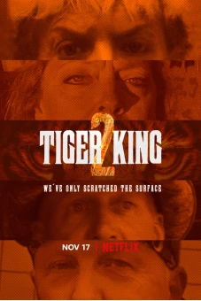 Vua hổ (Phần 2) (Tiger King (Season 2))