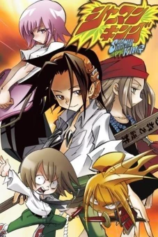 Vua Pháp Sư (Shaman King)