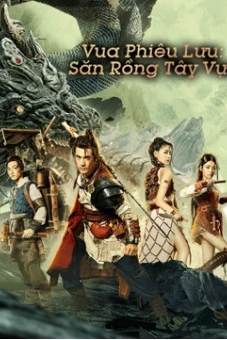 Vua phiêu lưu - Thợ săn rồng Tây Vực (Dragon Hunter)