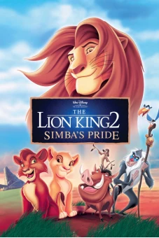 Vua Sư Tử 2: Niềm Kiêu Hãnh Của Simba (The Lion King 2: Simba's Pride)