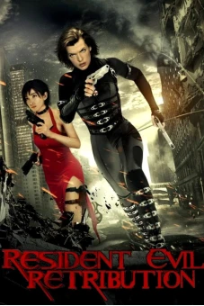 Vùng Đất Quỷ Dữ: Báo Thù (Resident Evil: Retribution)