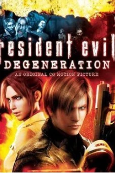 Vùng đất quỷ dữ: Nguyền rủa (Resident Evil: Damnation)