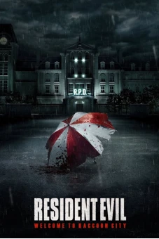 Vùng Đất Quỷ Dữ: Quỷ Dữ Trỗi Dậy (Resident Evil: Welcome to Raccoon City)