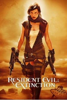 Vùng Đất Quỷ Dữ: Tuyệt Diệt (Resident Evil: Extinction)