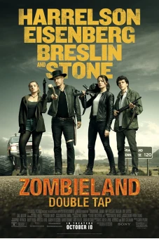 Vùng Đất Thây Ma: Cú Bắn Đúp (Zombieland: Double Tap)