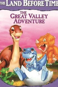 Vùng đất thời tiền sử II: Phiêu lưu ở Thung lũng kỳ vĩ (The Land Before Time II: The Great Valley Adventure)