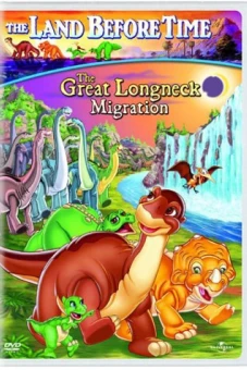 Vùng đất thời tiền sử X: Cuộc di cư vĩ đại (The Land Before Time X: The Great Longneck Migration)