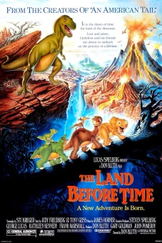 Vùng Đất Tiền Sử (The Land Before Time)