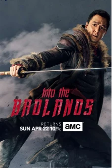 Vùng Tử Địa (Phần 3) (Into The Badlands (Season 3))