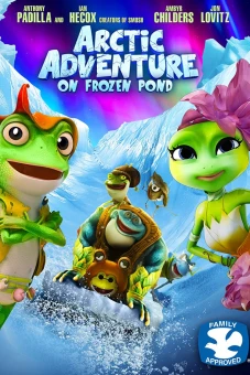 Vương Quốc Loài Ếch 2 (The Frog Kingdom 2: Sub-Zero Mission)