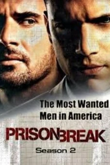Vượt Ngục (Phần 2) (Prison Break (Season 2))