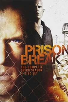 Vượt Ngục (Phần 3) (Prison Break (Season 3))