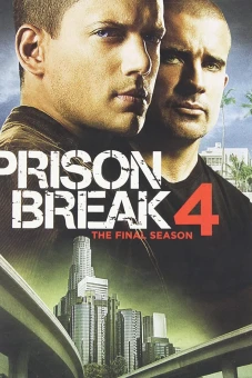 Vượt Ngục (Phần 4) (Prison Break (Season 4))