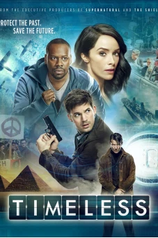 Vượt thời gian (Phần 1) (Timeless (Season 1))