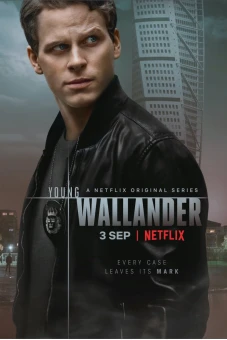 Wallander Cảnh Sát Trẻ Tuổi (Phần 1) (Young Wallander (Season 1))