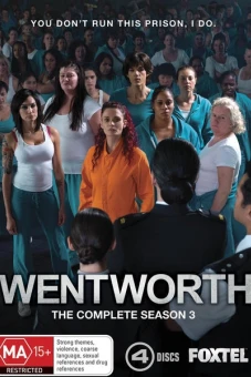 Wentworth (Phần 3) (Wentworth (Season 3))