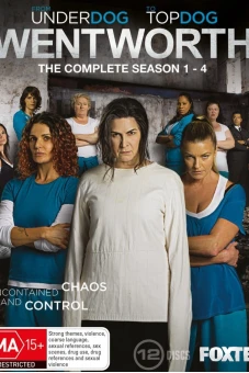 Wentworth (Phần 4) (Wentworth (Season 4))