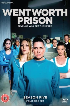 Wentworth (Phần 5) (Wentworth (Season 5))